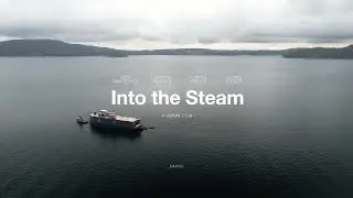 Как мы создали уникальную плавучую сауну &mdash; INTO THE STEAM