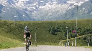 Superbagn&egrave;res from Luchon - Indoor Cycling Training