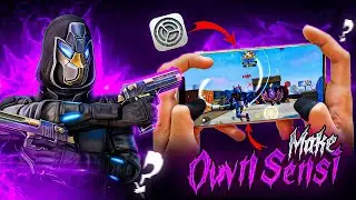 MAKE YOUR OWN🇧🇷PERSONAL SENSI🤯🔥FIND YOUR ONLY RED NUMBER SETTINGS ⚙️🔥NO RECOIL💯FOR ALL DEVICE📱