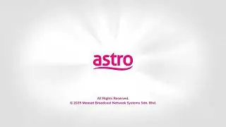Astro endcap 2025 New Logo (2025)