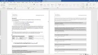 Un-Protecting Microsoft Word Document without Password on Windows 10