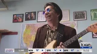 Georgetown guitarist inducted into hall fame for Tejano musicians