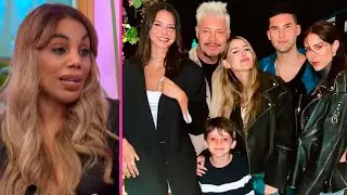 Mimi Alvarado DEFENDIÓ a la familia Tinelli y aseguró que no hay división entre los hermanos