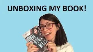 Draft2Digital Print Unboxing