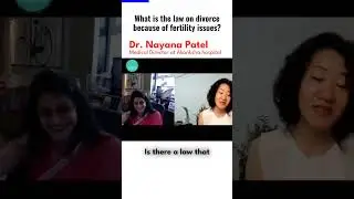 Law on divorce on the grounds of fertility issues