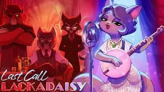 【和訳歌詞】Last Call (feat. Willow Wilde) 【設定で日本語字幕表示】LACKADAISY (Bryan Teoh)