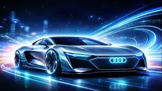 Audi Futuristic Signal &ndash; Brand Sound Concept