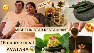 avatāra – Dubai - a MICHELIN Guide Restaurant