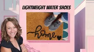 Lightweight & affordable water shoes #review