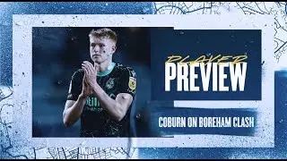 Player Preview | Josh Coburn on Boreham Wood test