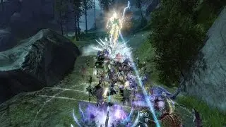 Ley-Line Anomaly Events - GW2