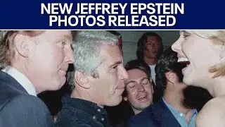 New Jeffrey Epstein photos released | FOX 7 Austin