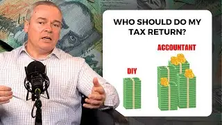 When to Use an Accountant vs DIY Tax Returns
