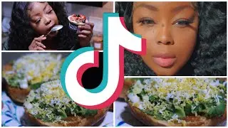 Viral Tik Tok Food Trends Keto Edition | What I Eat In A Day
