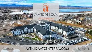 Avenida at Centerra 55+ Active Adult Lifestyle Community Residents Interview | Managed by Greystar