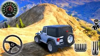 Jeep Offroad Driving Simulator 3D - Real Hill Climb Heavy Driver [Android Gameplay]