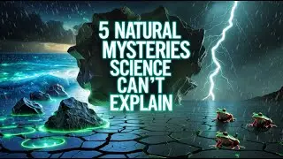 Top Scientists Reveal 5 Natural Mysteries That Will BLOW Your Mind 5 Mysteries Science Still Can&rsquo;t