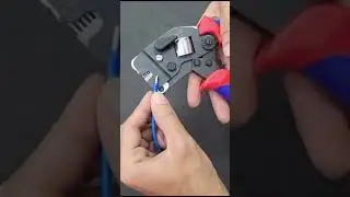 🔥Self-Adjusting Crimping Pliers for wire ferrules- 97 53 09
