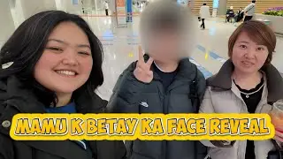 Finally!!! Face Reveal Kar Diya 😍| Bhari Rishwat Dy K 😂| Desi Korean 
