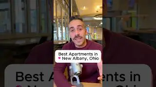 BEST Apartments in New Albany, Ohio! #apartmentsforrent #NewAlbanyOhio #NewAlbanyApartments