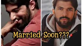 Engin Akyurek talks about his marriage!!!