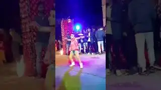 Cuty grl.... Dance party... Chain kho gya hai