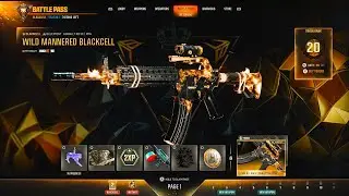 Black Ops 6 Season 1 Battle Pass: You Won't Believe What's Inside!