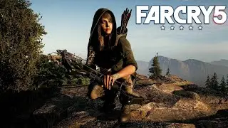 Far Cry 5  - Jess Black | Gameplay/Walkthrough