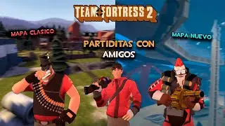Casual con amigos |Team Fortress 2 #tf2 #tf2espa&ntilde;ol