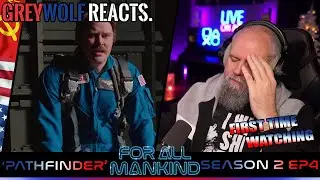 FOR ALL MANKIND - Episode 2x4 'Pathfinder' | FIRST WATCH REACTION/COMMENTARY