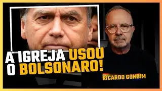 Pastor RICARDO GONDIM explica a rela&ccedil;&atilde;o da IGREJA EVANG&Eacute;LICA com o BOLSONARO