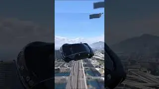 STUNT JUMP | FiveM | GTA V | EP :- 280 | #justnow #gta5  #fivem #drift #gta5driftstuntshazardous