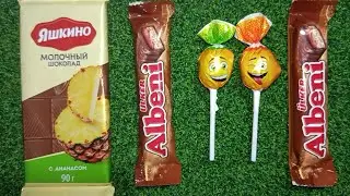 ASMR Candy Unboxing | CandyRelax