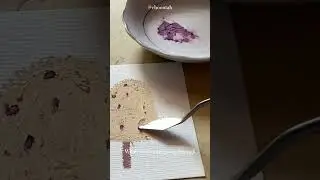 Step by step oil pastel drawing -vanilla grape#shorts #shortsvideo #oilpastel #drawing #satisfying