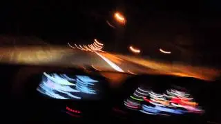 BMW M6 F13 Gran Coup&eacute; in action /w TC off + Full Drive Logic 3