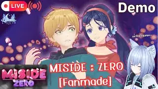 [Demo เกม] ภาคปฐมกาลก่อนทุกอย่างจะเริ่มต้น (เกมสั้นมากกก) | MISIDE : ZERO [Fanmade]