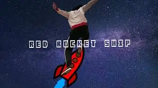 RED ROCKET SHIP - JayVer_ /// JV_ (HARD BASS MUSIC)