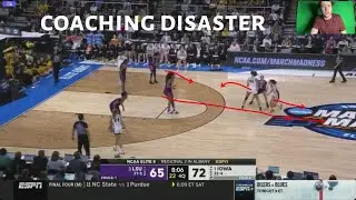 KIM MULKEY’S coaching disaster against CAITLIN CLARK