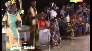 Faty Kouyate - September 22, 2009.avi
