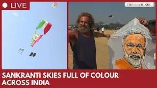 Makar Sankranti 2026: Kite Festivals Paint Skies Across India