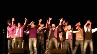 Ten40 Acappella ICCA Winning Quarterfinals Set 2015