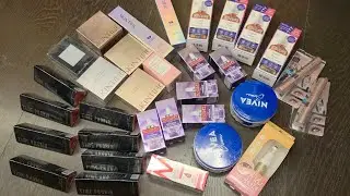 Thailand Haul # Timephoria # Skintific # L'Or&eacute;al # Nivea