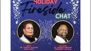 HUCD Fireside Chat 12.18.2024
