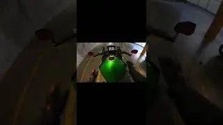 Kawasaki ZH2 Warm Up | Pure Engine Sound (Helicopter Idle) 🚁