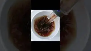 Stylish Tea in the Cup | Aesthetic Tea Pouring Video | Relaxing Chai Vibes ☕✨