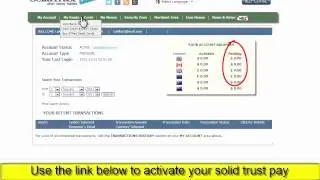 Open a Solid Trust Pay Account