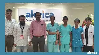 Insanely Great Moments at Alorica India