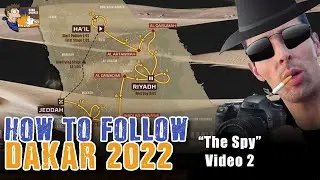 Dakar 2022: Whats available on the Website (for free!)