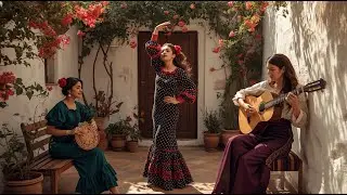 Beautiful Flamenco Arabic Meditation: Spanish Guitar & Oud for Soul Relaxation