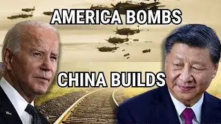 Why America Bombed Laos VS How China Builds Laos